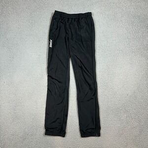 Swix Black Junior Cross Country Skiing Pants Junior 164/14 Years Youth Xtraining